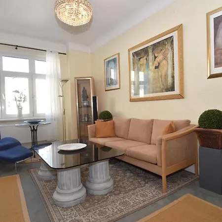 Fewo1846 - Artemis - Vintage Altbau-wohnung Im 4 Og Eines Geschaeftshauses Im Stadtzentrum * Flensburg