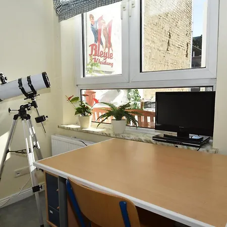 Fewo1846 - Artemis - Vintage Altbau-wohnung Im 4 Og Eines Geschaeftshauses Im Stadtzentrum *