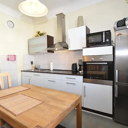 Fewo1846 - Artemis - Vintage Altbau-wohnung Im 4 Og Eines Geschaeftshauses Im Stadtzentrum